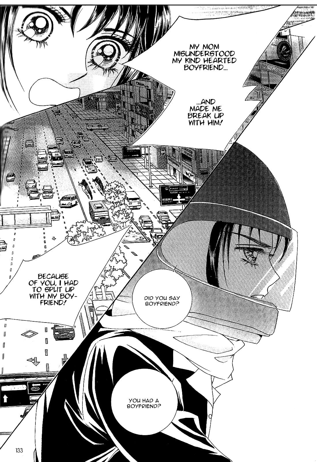 Read Imperial Academy chapter 4 image 11 on Lezhin