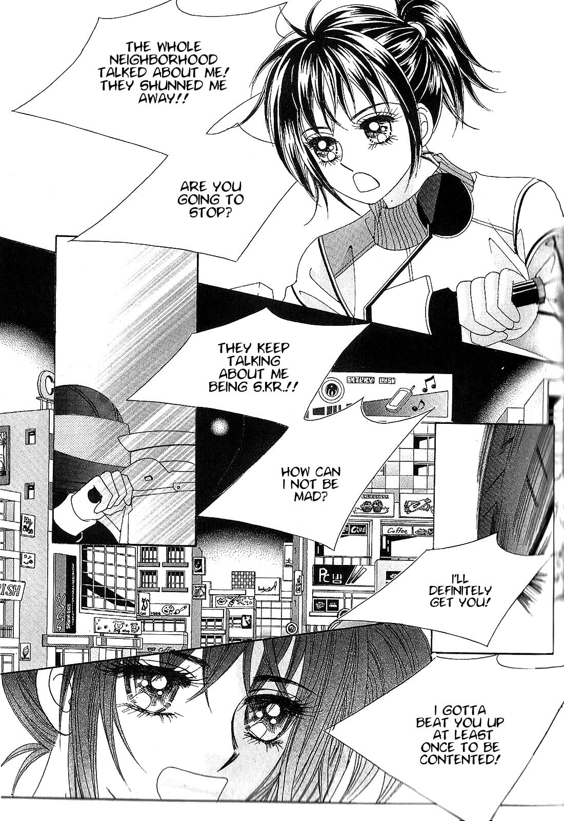 Read Imperial Academy chapter 4 image 12 on Lezhin