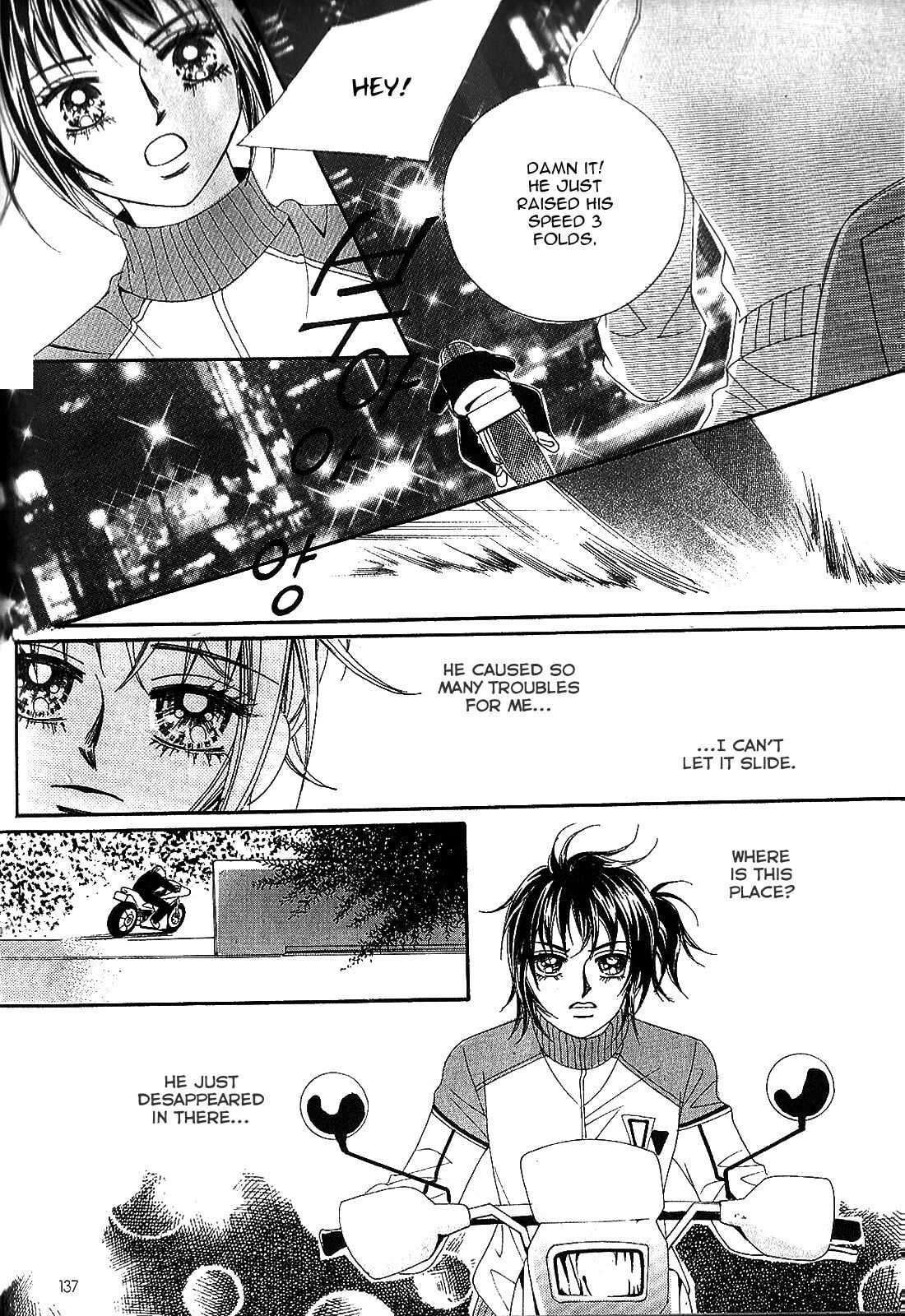 Read Imperial Academy chapter 4 image 15 on Lezhin