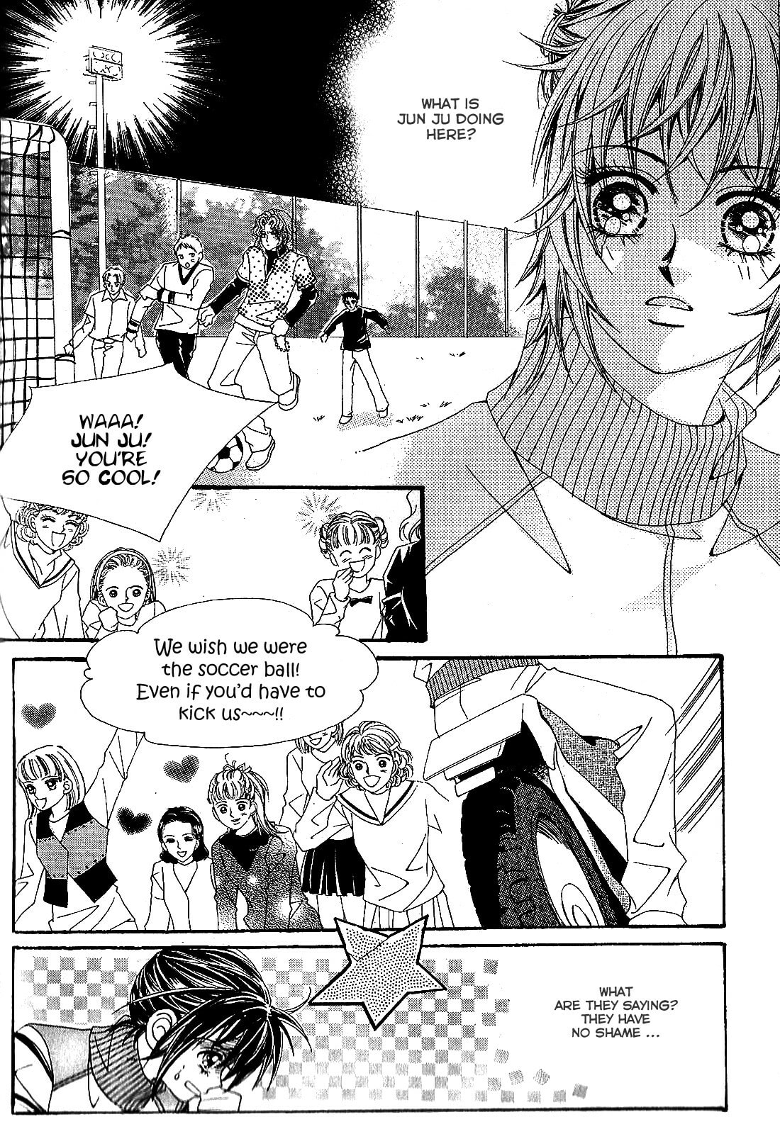 Read Imperial Academy chapter 4 image 17 on Lezhin