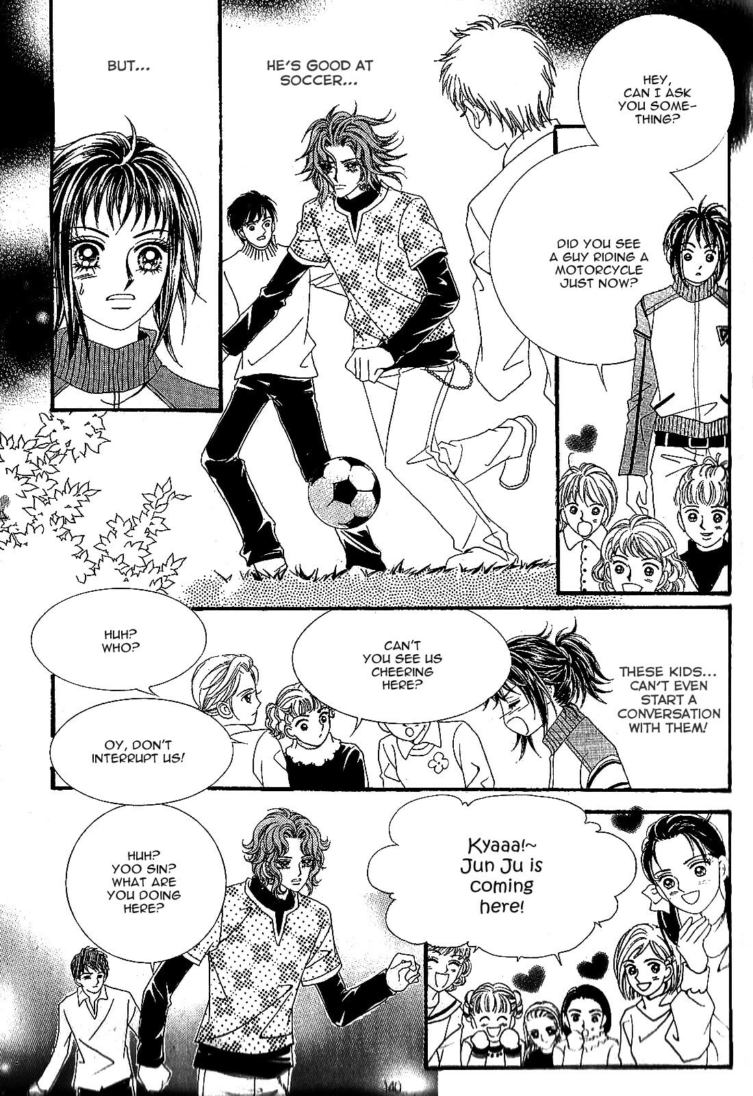 Read Imperial Academy chapter 4 image 18 on Lezhin
