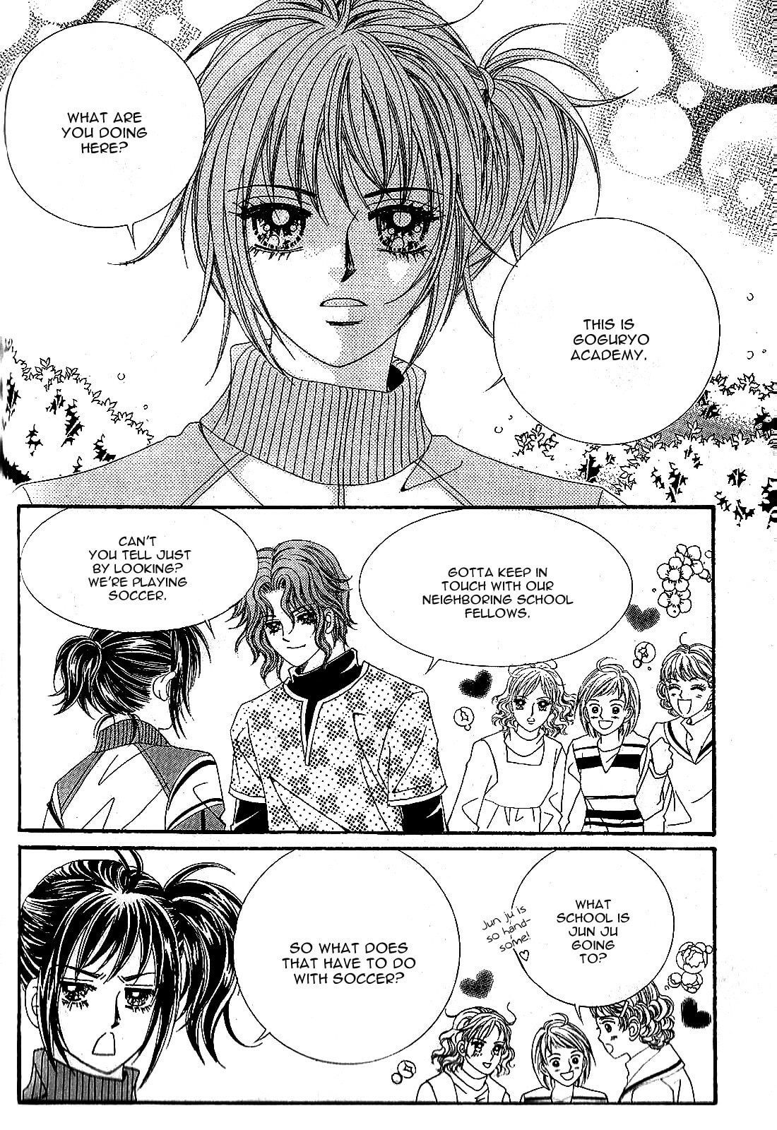 Read Imperial Academy chapter 4 image 19 on Lezhin