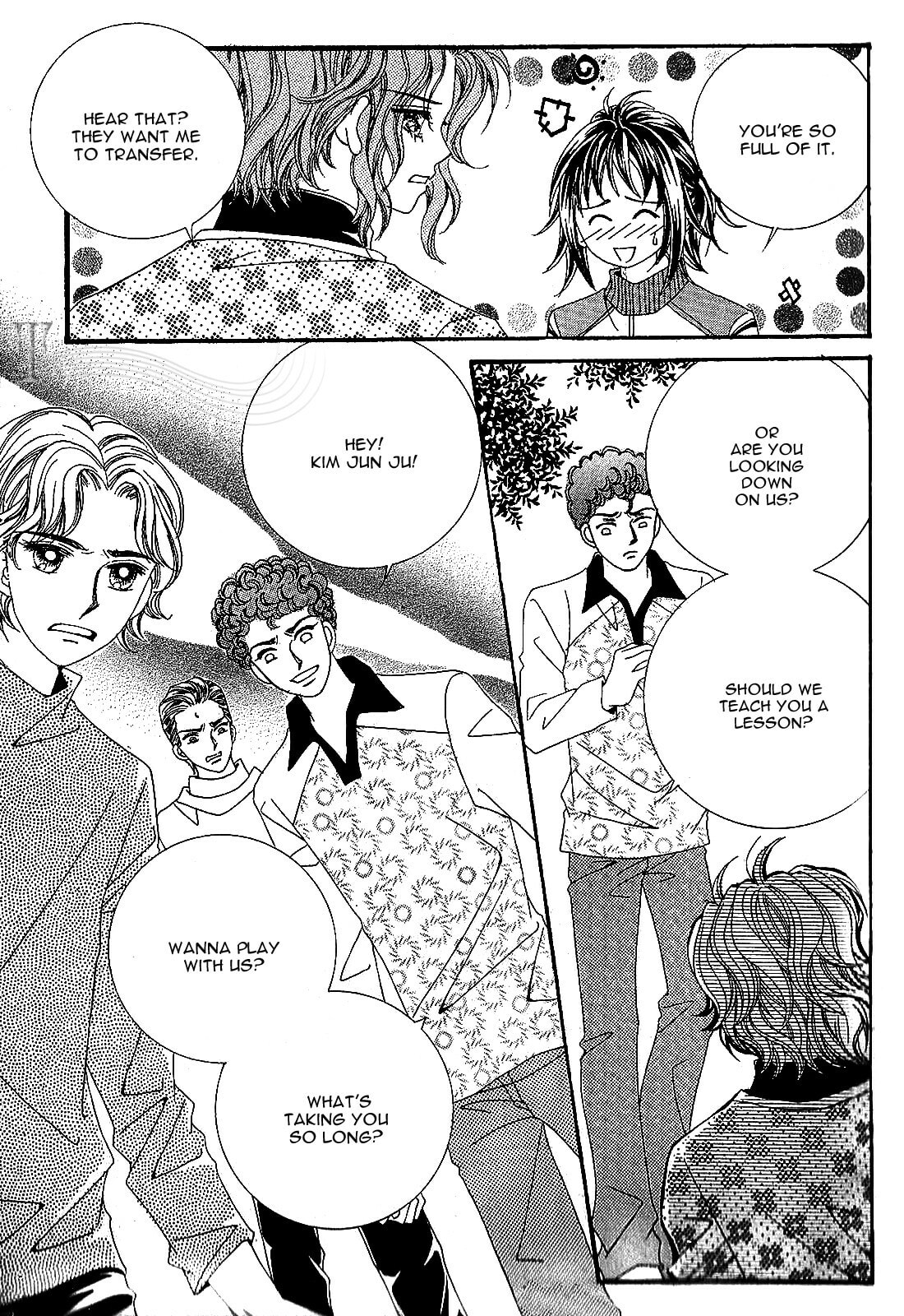 Read Imperial Academy chapter 4 image 20 on Lezhin