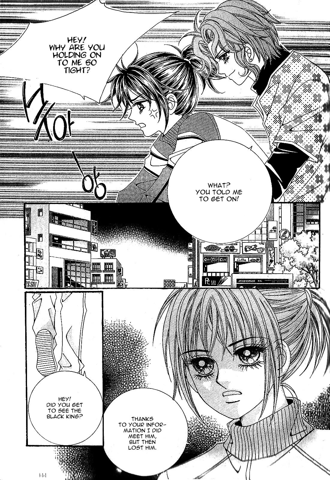 Read Imperial Academy chapter 4 image 22 on Lezhin