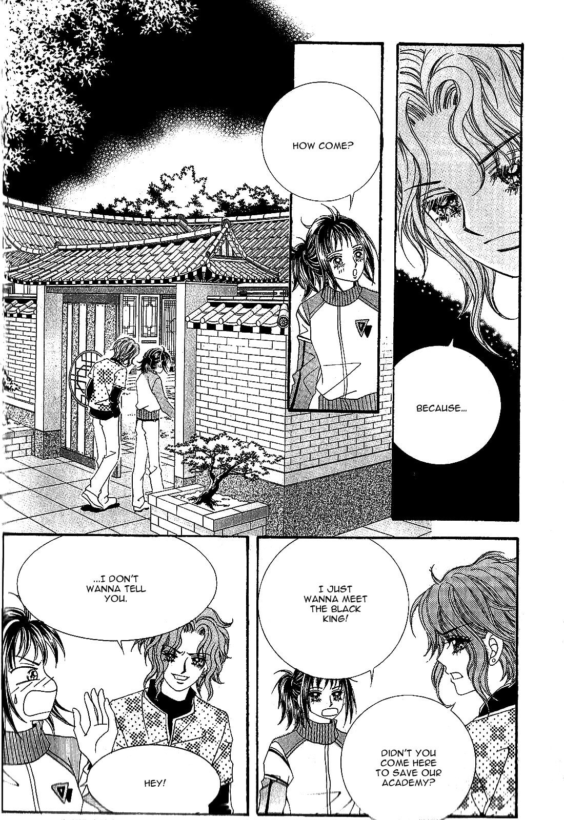 Read Imperial Academy chapter 4 image 25 on Lezhin