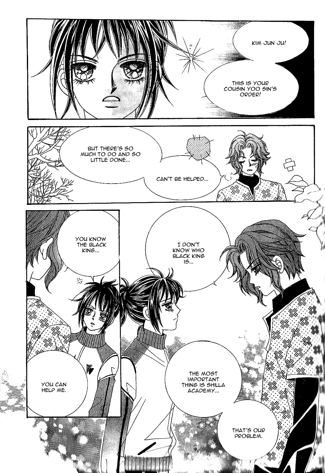 Read Imperial Academy chapter 4 image 26 on Lezhin