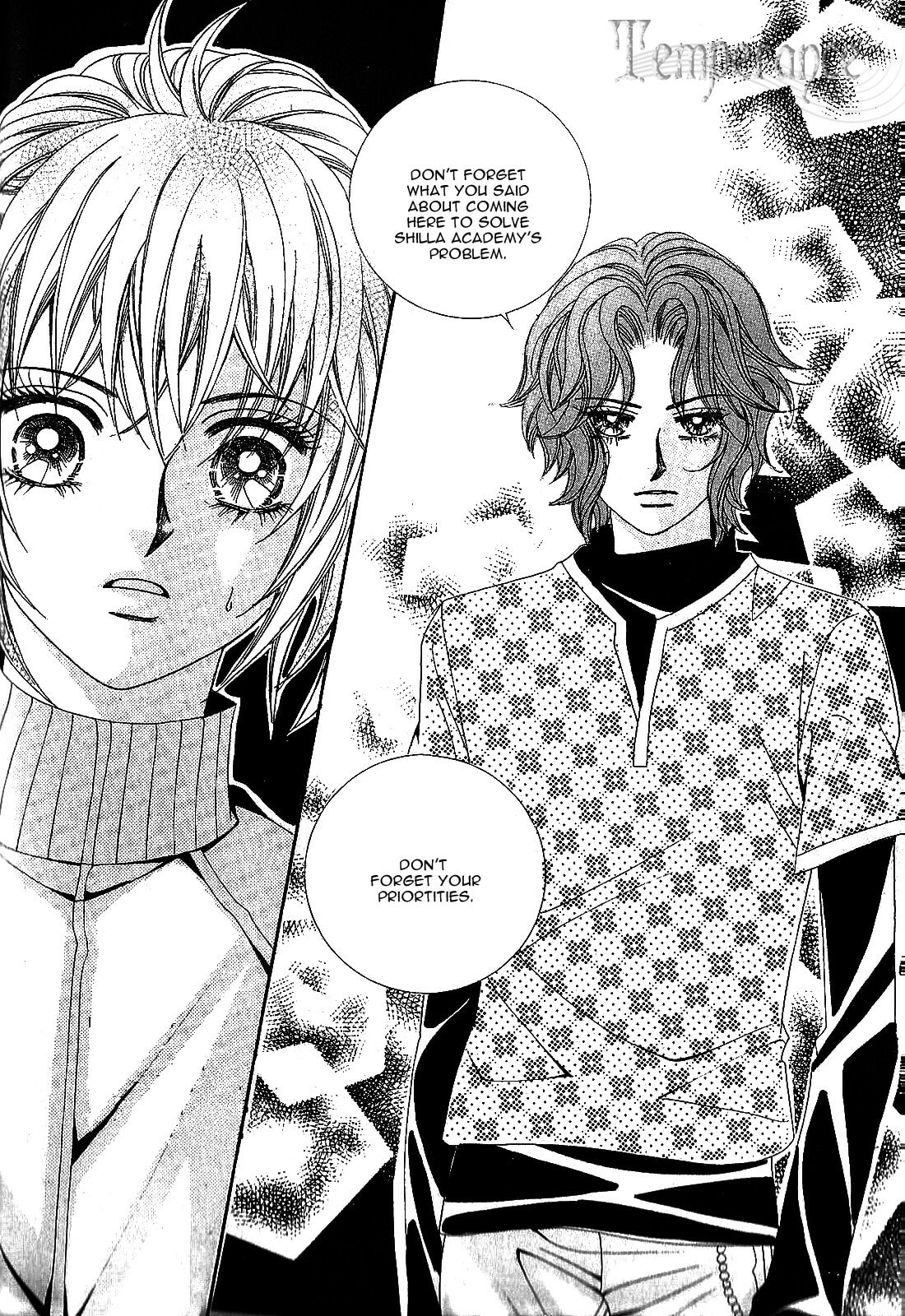Read Imperial Academy chapter 4 image 27 on Lezhin