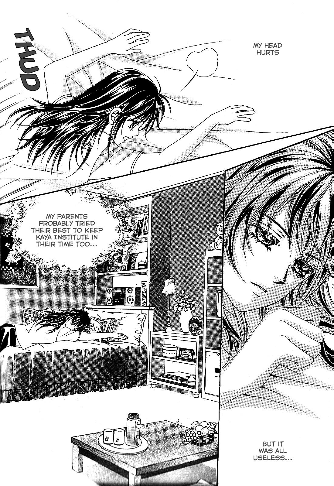 Read Imperial Academy chapter 4 image 29 on Lezhin