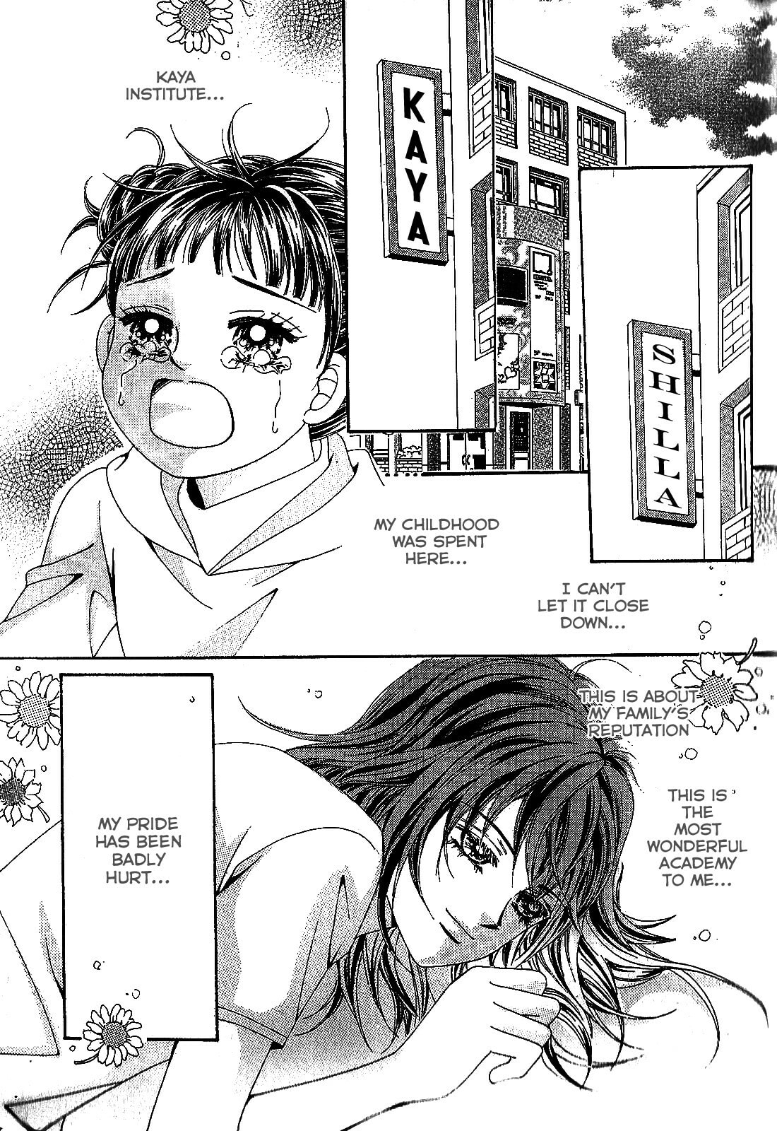 Read Imperial Academy chapter 4 image 30 on Lezhin