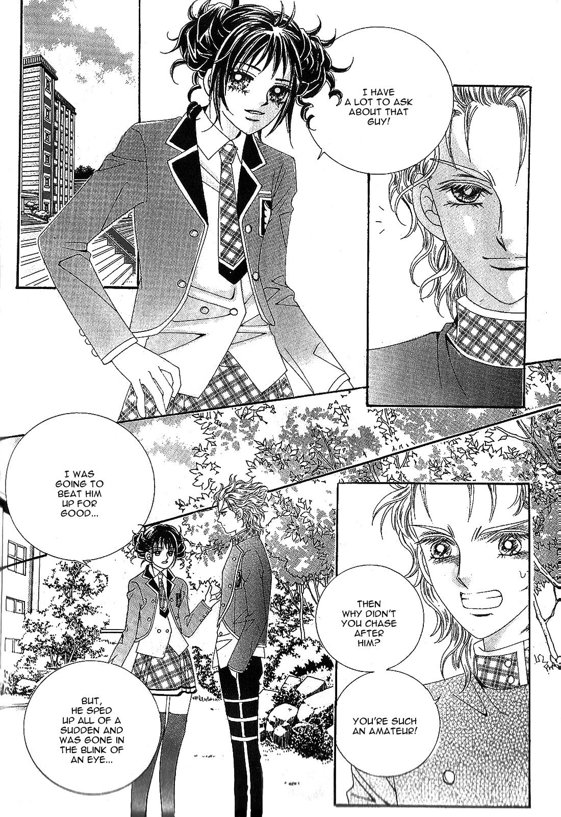 Read Imperial Academy chapter 4 image 33 on Lezhin