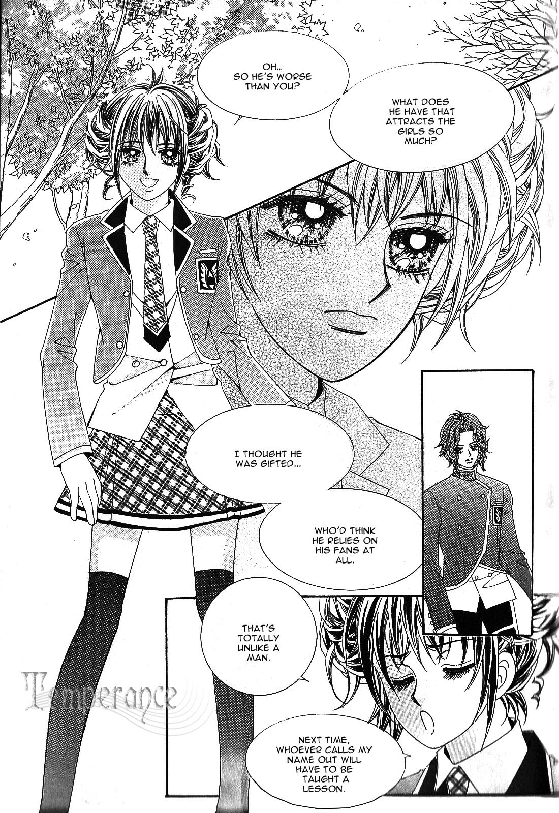 Read Imperial Academy chapter 4 image 38 on Lezhin