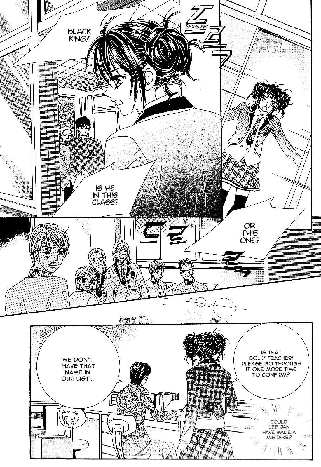 Read Imperial Academy chapter 4 image 40 on Lezhin
