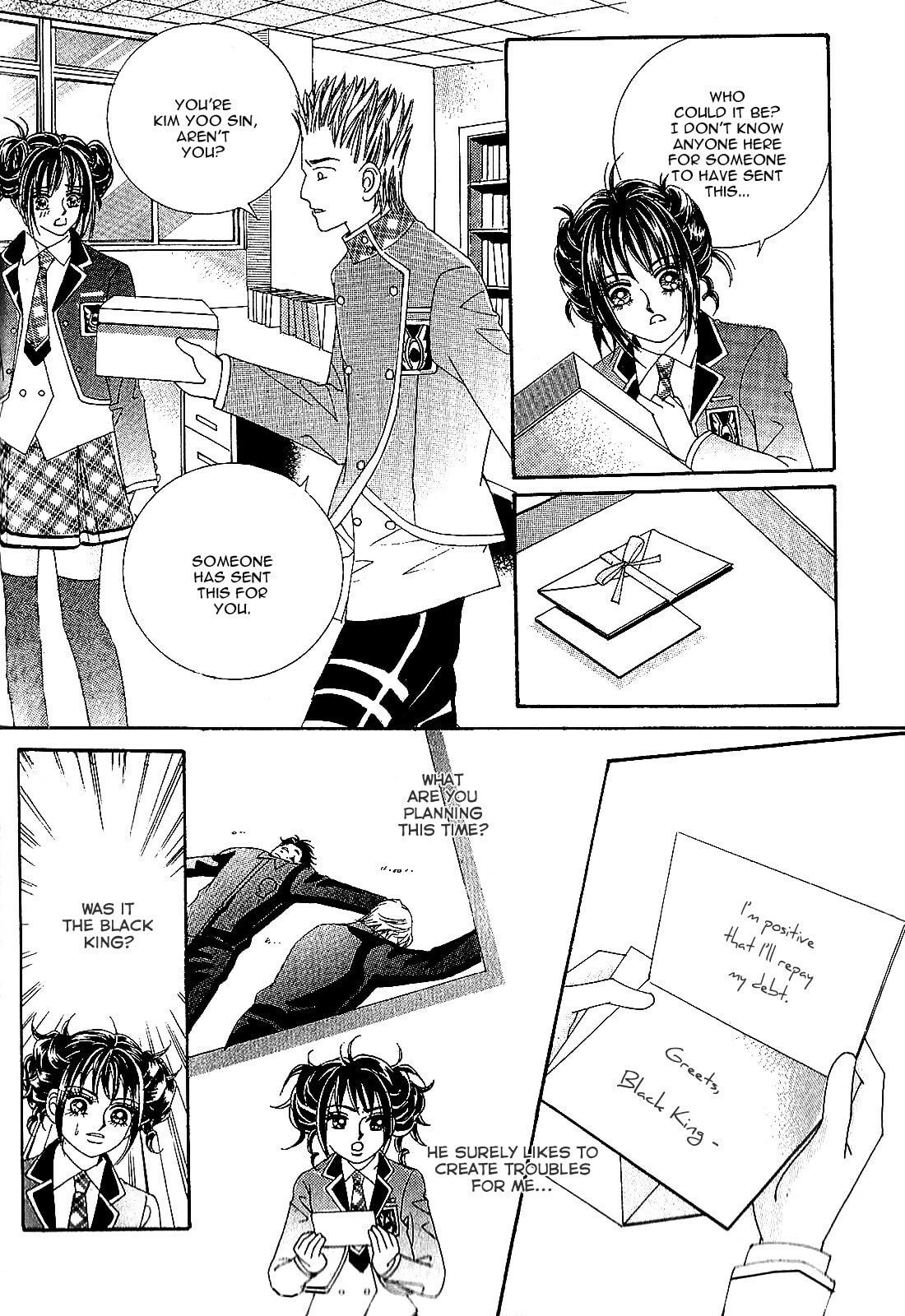 Read Imperial Academy chapter 4 image 41 on Lezhin