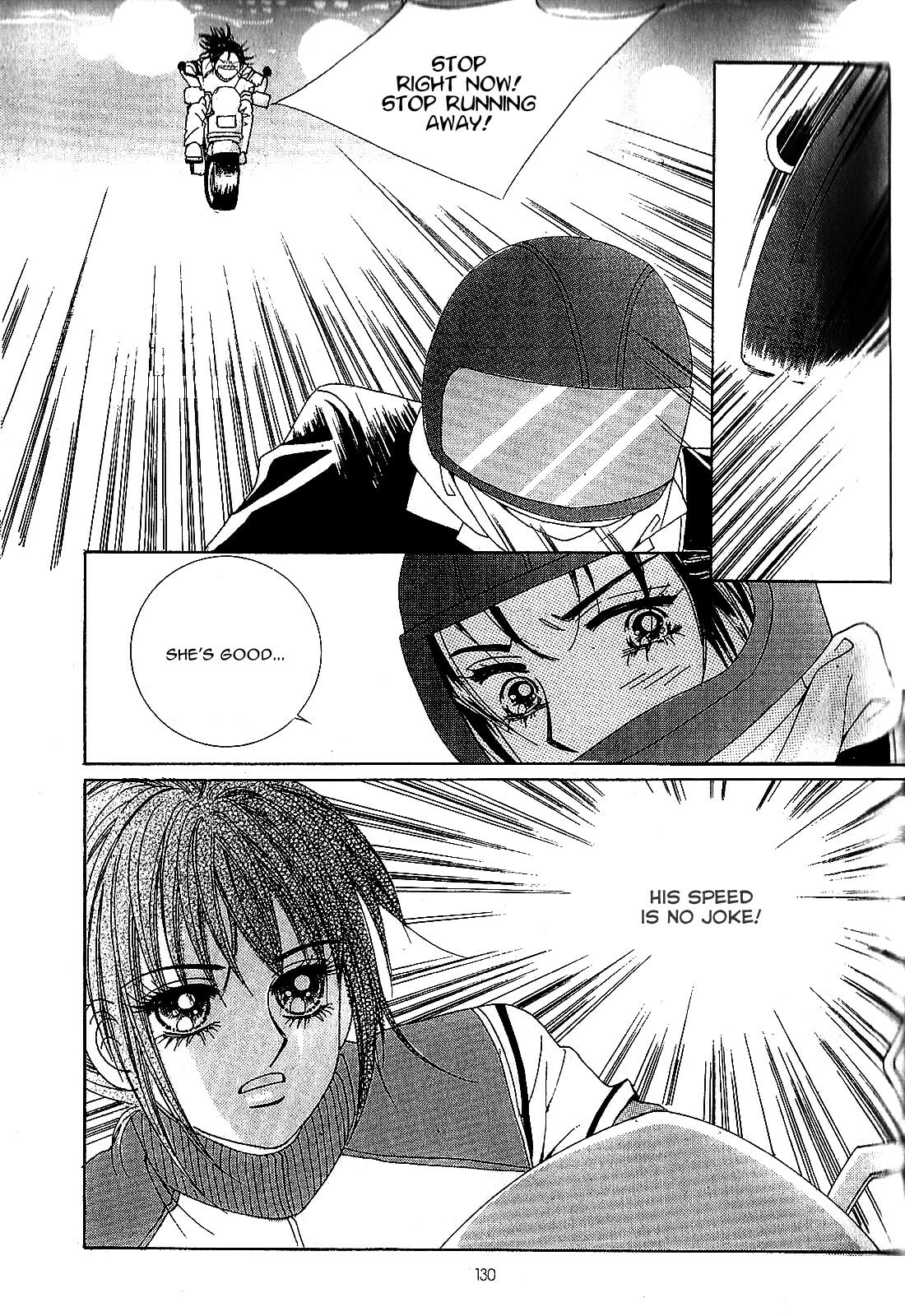 Read Imperial Academy chapter 4 image 8 on Lezhin