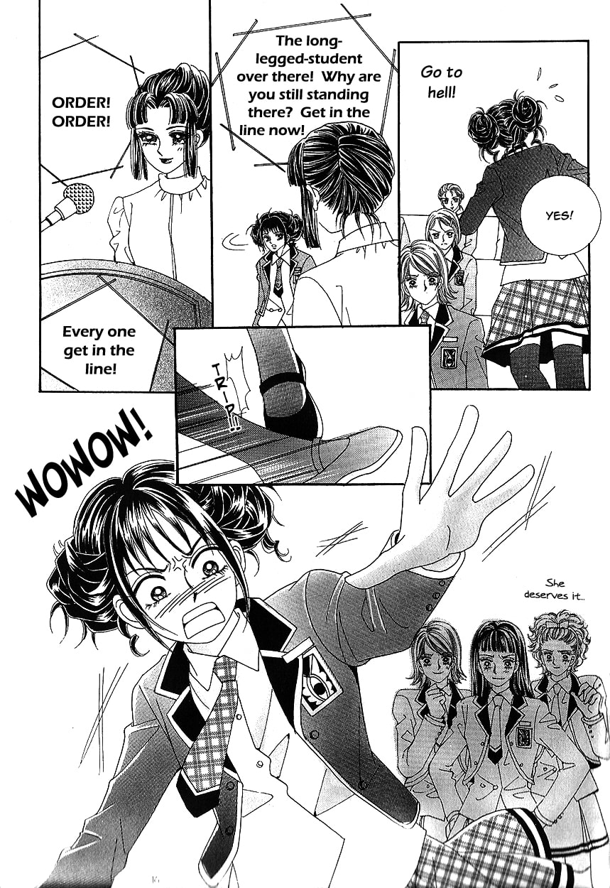 Read Imperial Academy chapter 5 image 10 on Lezhin