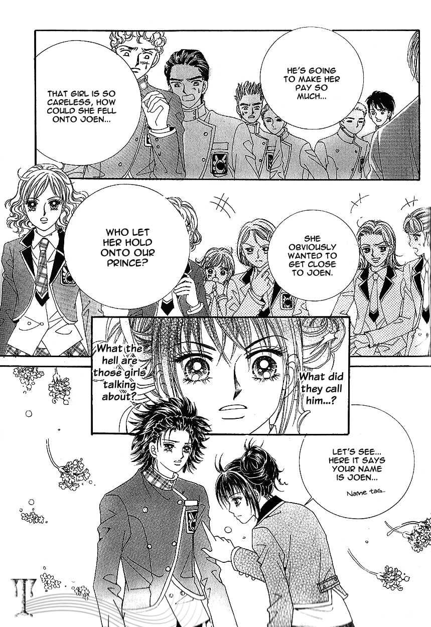 Read Imperial Academy chapter 5 image 13 on Lezhin