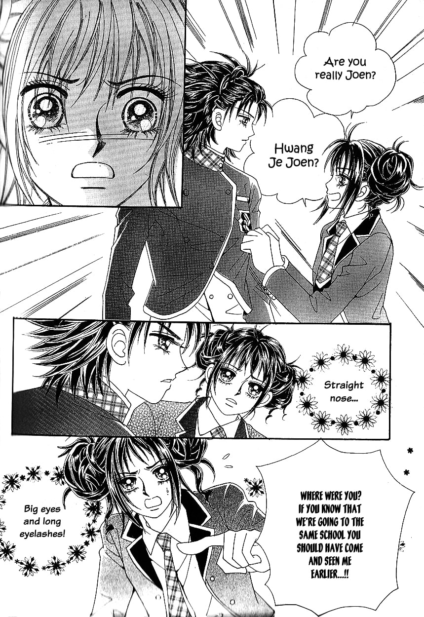 Read Imperial Academy chapter 5 image 14 on Lezhin