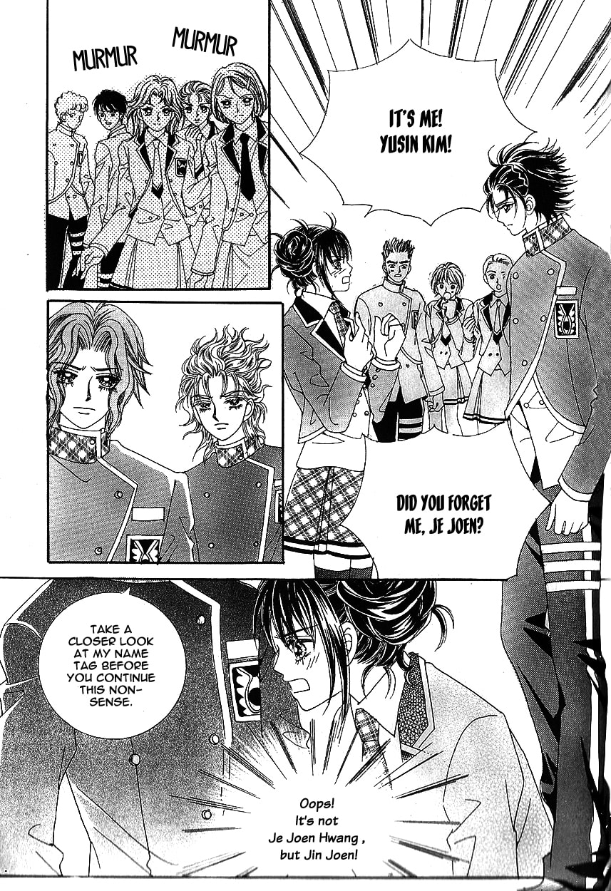 Read Imperial Academy chapter 5 image 15 on Lezhin