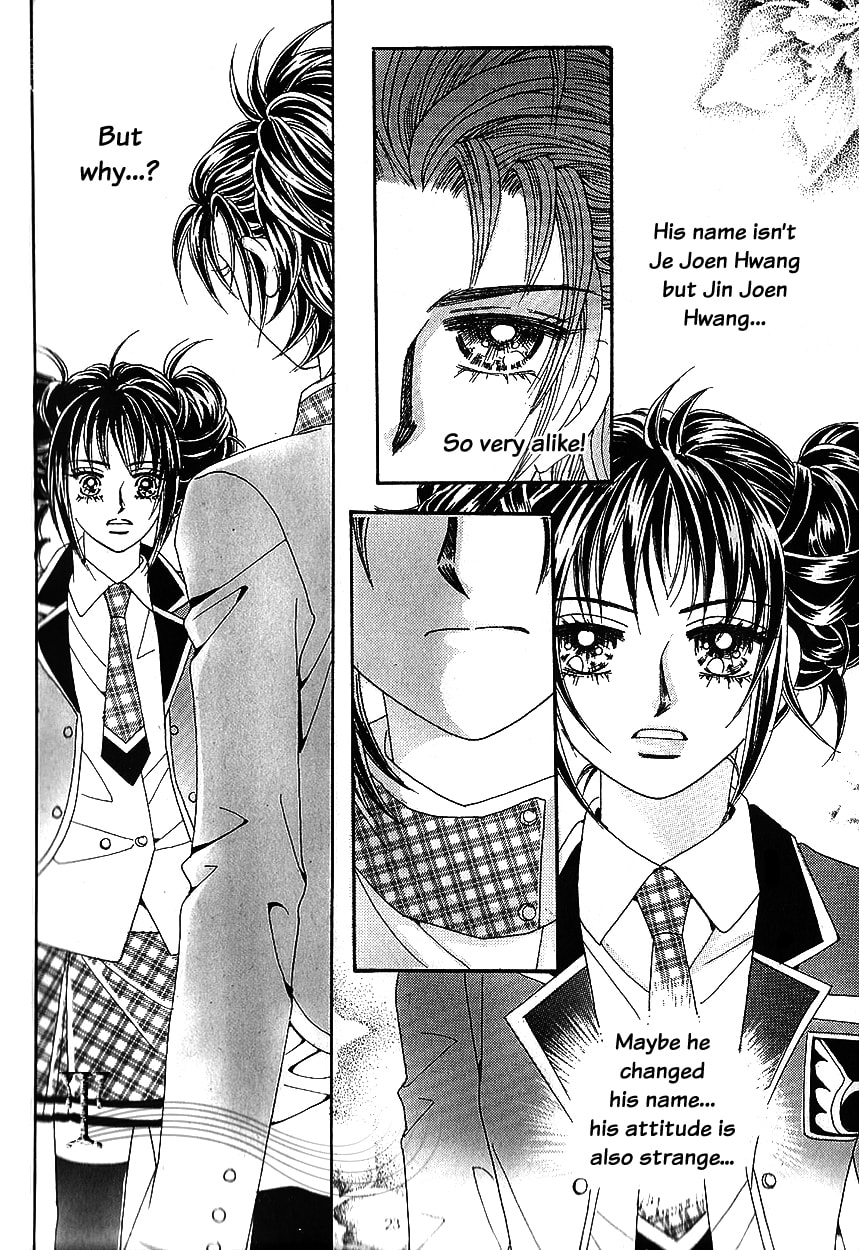 Read Imperial Academy chapter 5 image 16 on Lezhin