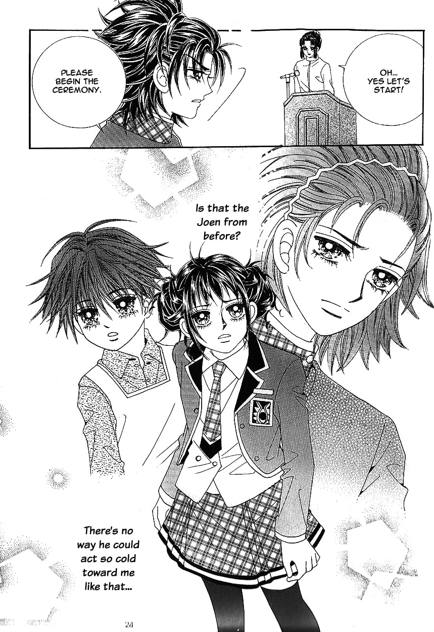 Read Imperial Academy chapter 5 image 17 on Lezhin