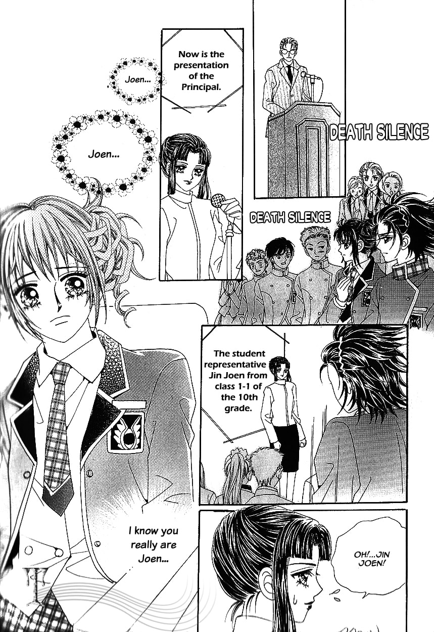Read Imperial Academy chapter 5 image 18 on Lezhin