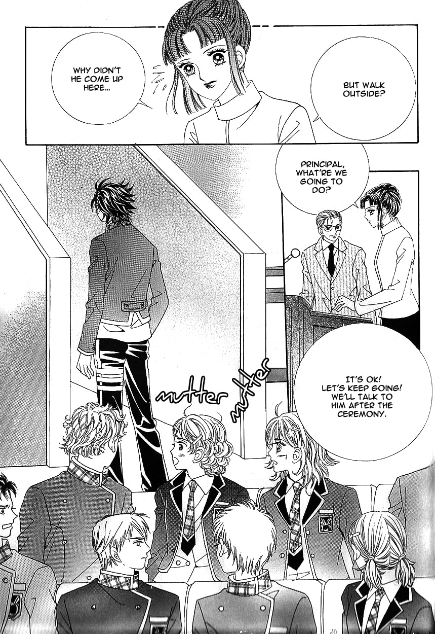 Read Imperial Academy chapter 5 image 19 on Lezhin