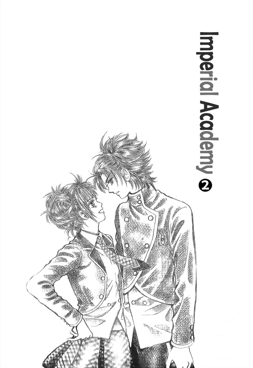 Read Imperial Academy chapter 5 image 2 on Lezhin