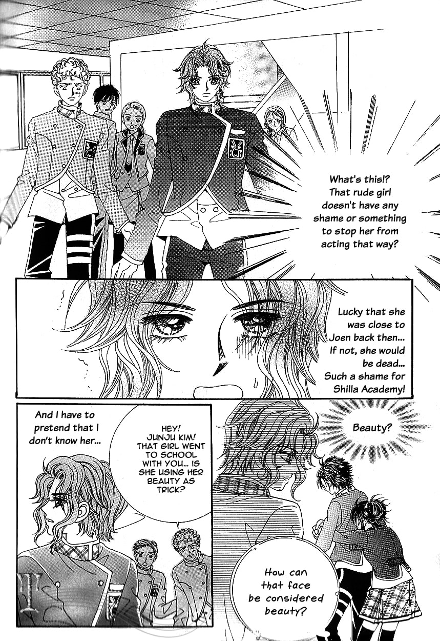 Read Imperial Academy chapter 5 image 22 on Lezhin