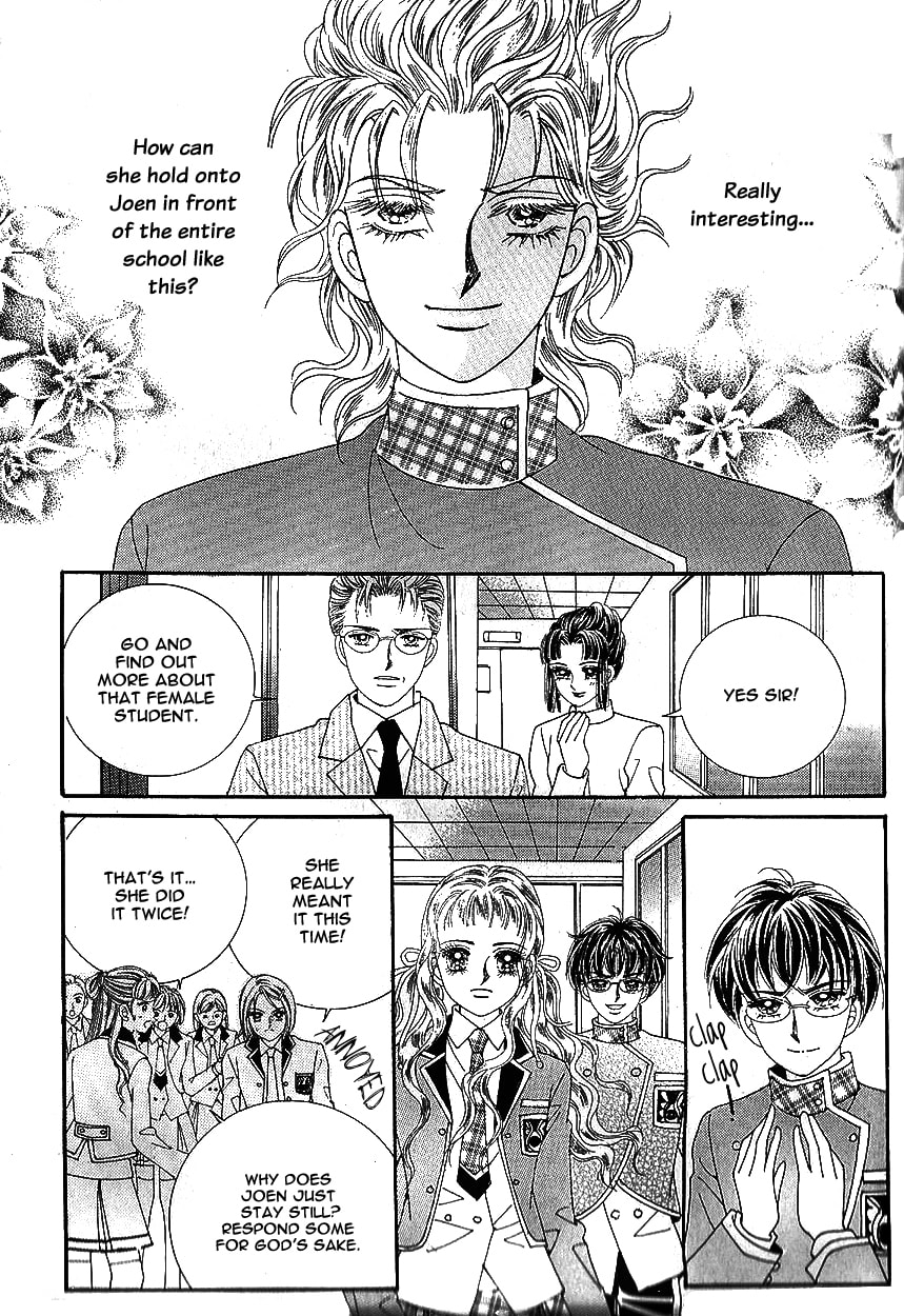 Read Imperial Academy chapter 5 image 23 on Lezhin