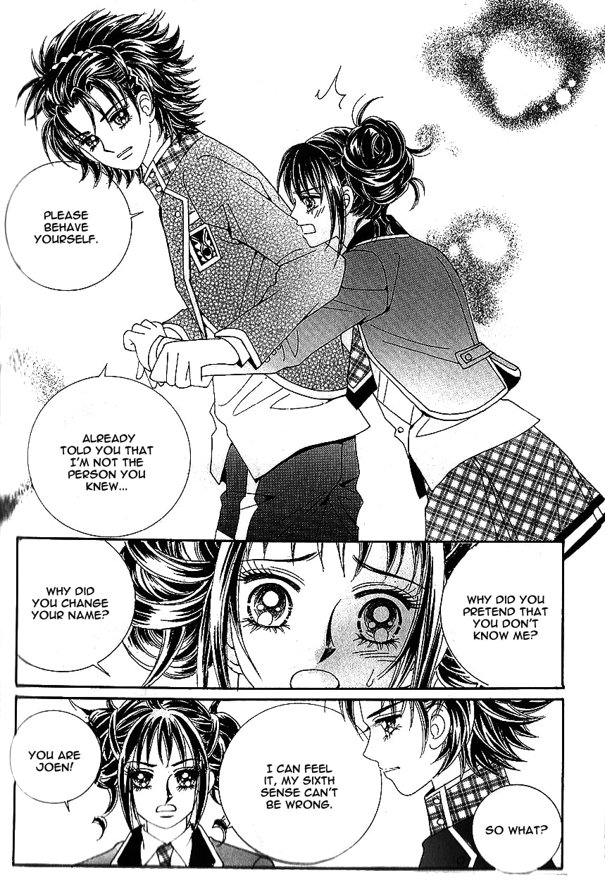 Read Imperial Academy chapter 5 image 24 on Lezhin