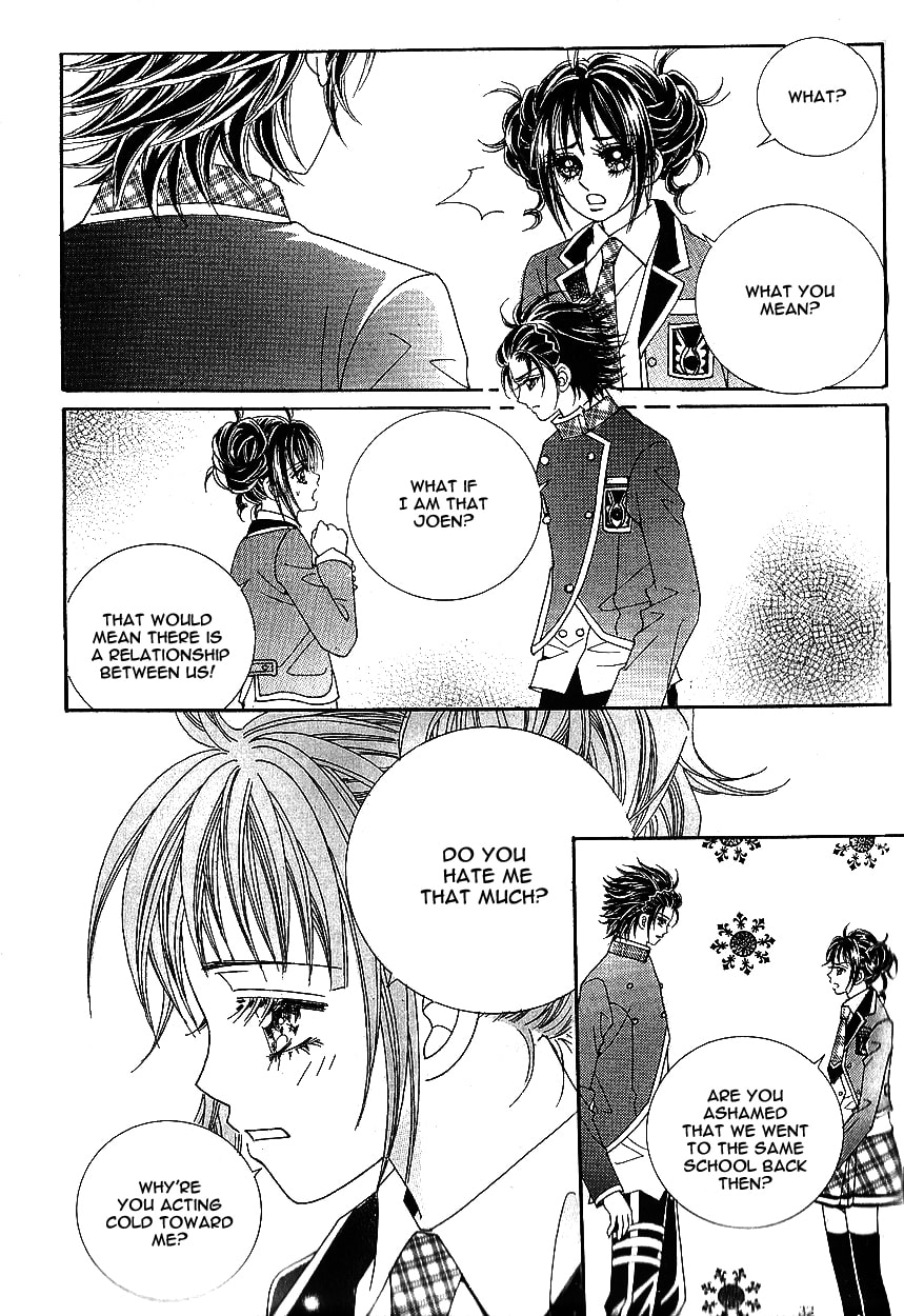 Read Imperial Academy chapter 5 image 25 on Lezhin