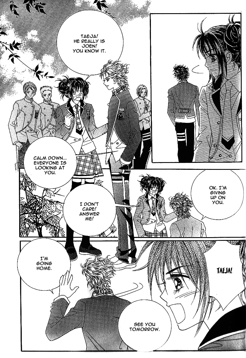 Read Imperial Academy chapter 5 image 27 on Lezhin