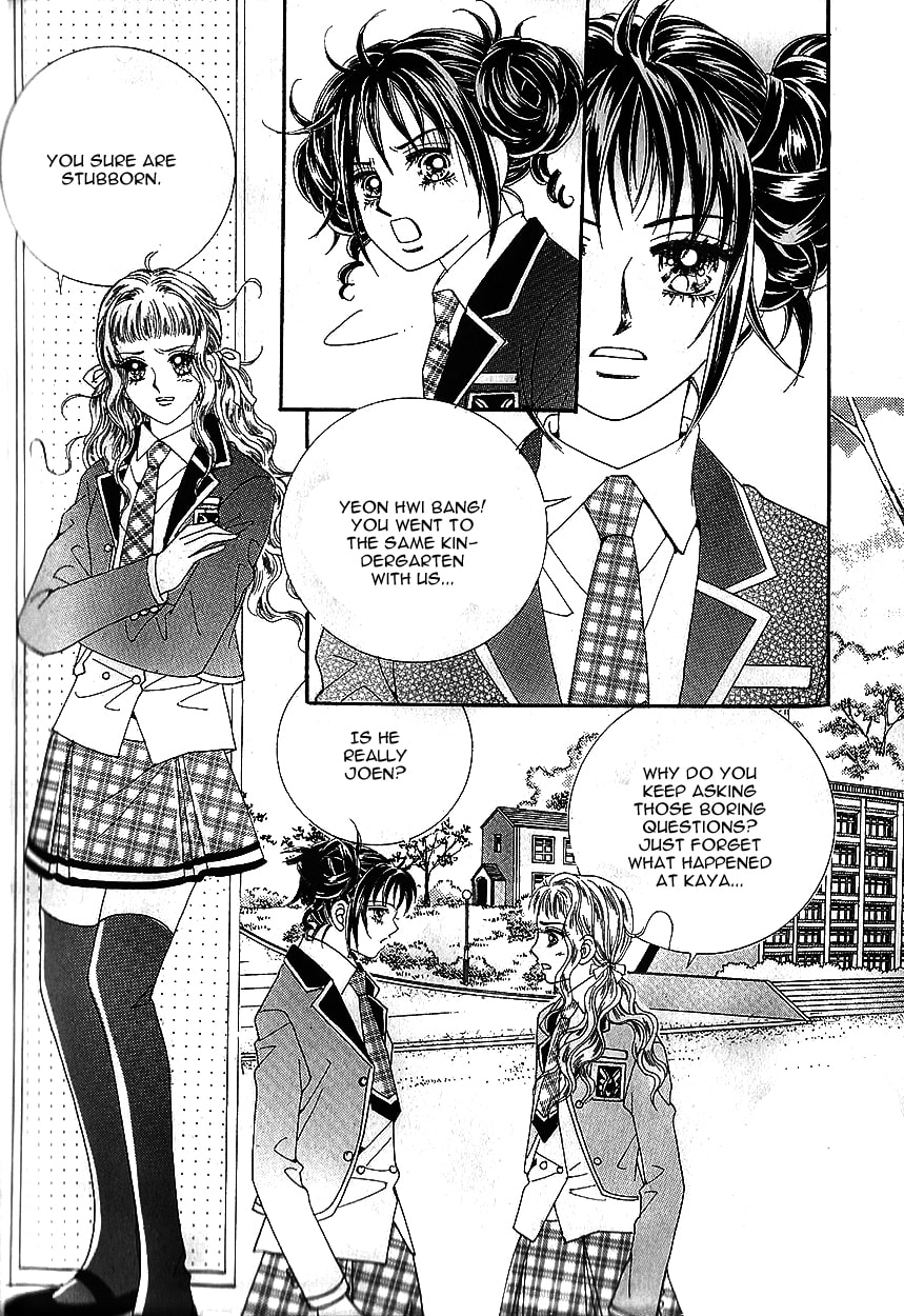 Read Imperial Academy chapter 5 image 28 on Lezhin