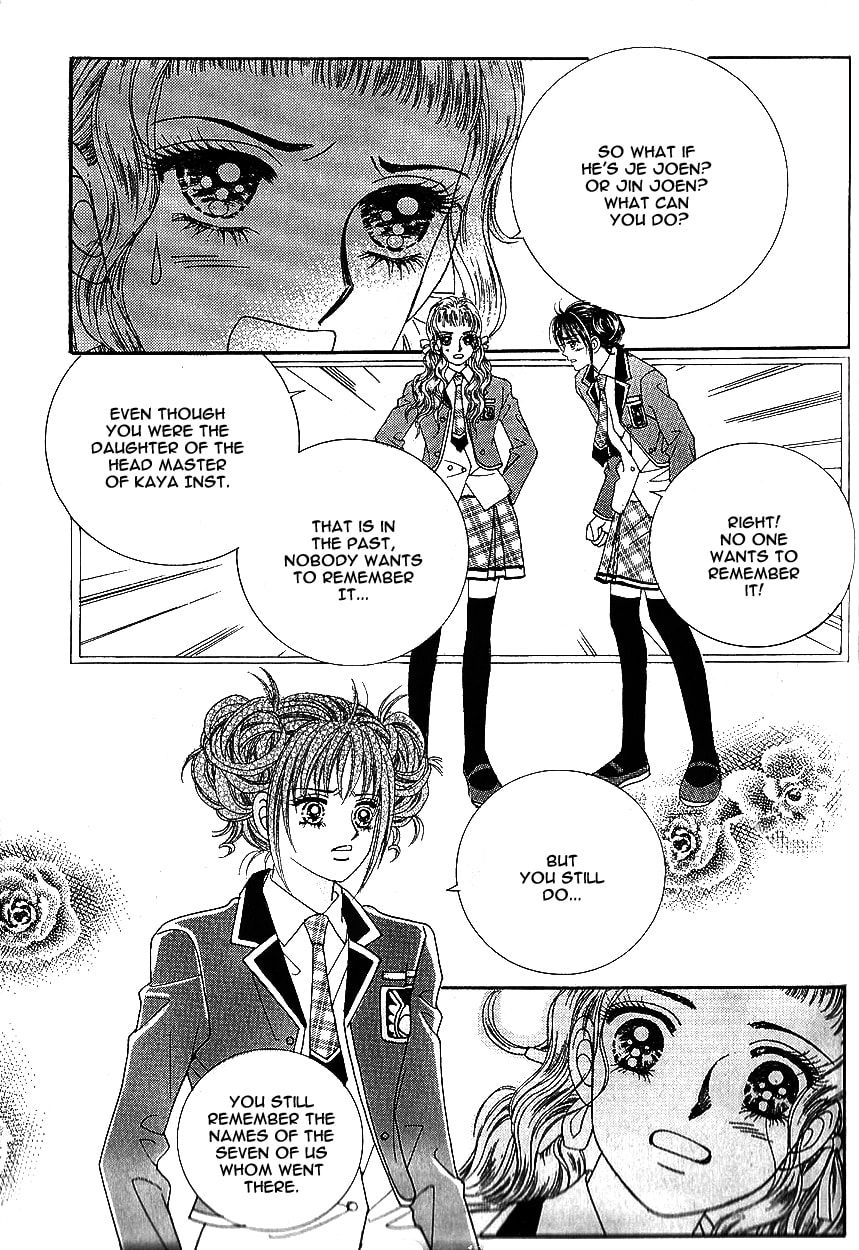 Read Imperial Academy chapter 5 image 29 on Lezhin