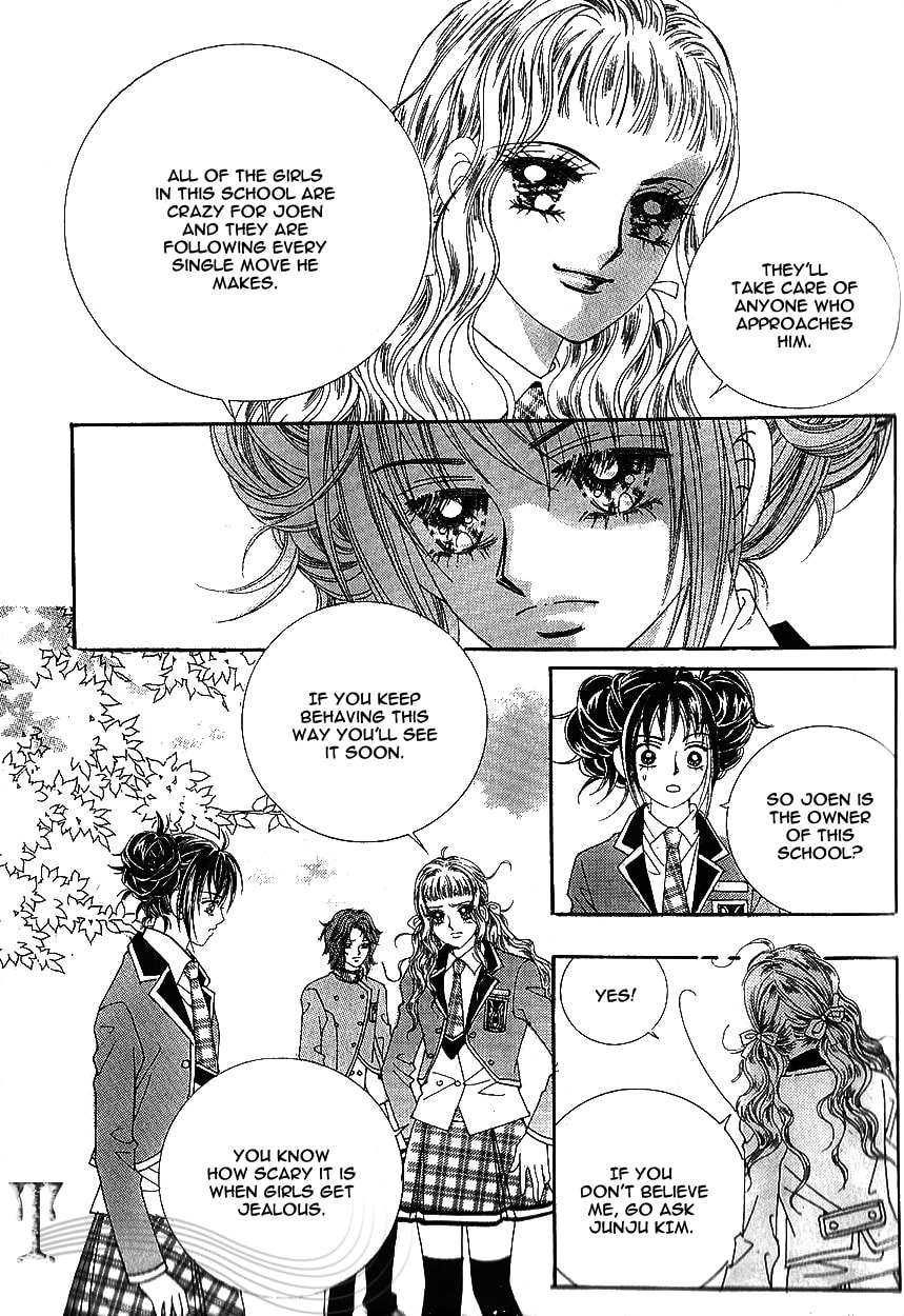Read Imperial Academy chapter 5 image 31 on Lezhin