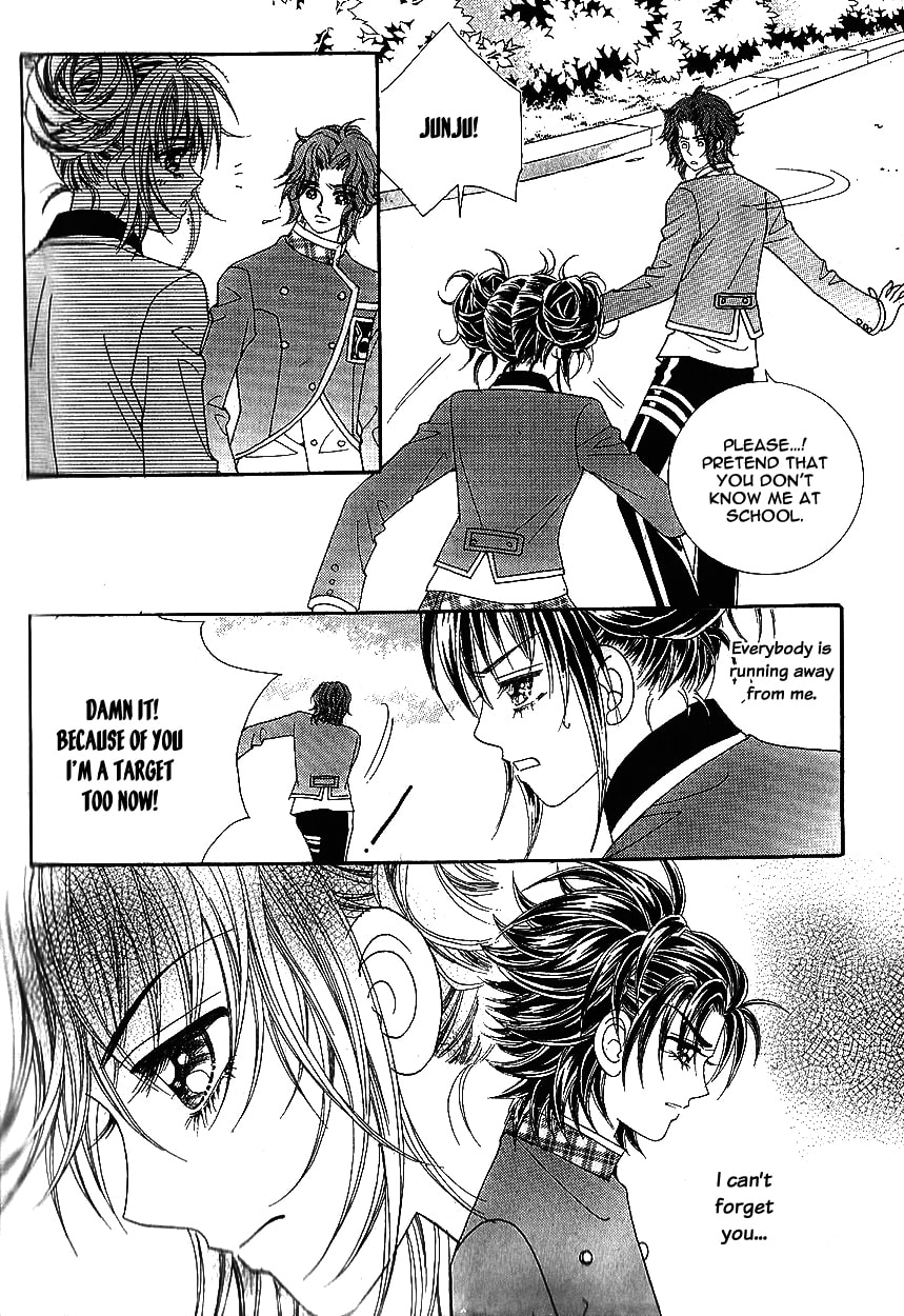 Read Imperial Academy chapter 5 image 32 on Lezhin