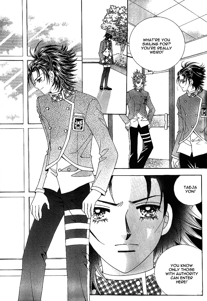 Read Imperial Academy chapter 5 image 33 on Lezhin