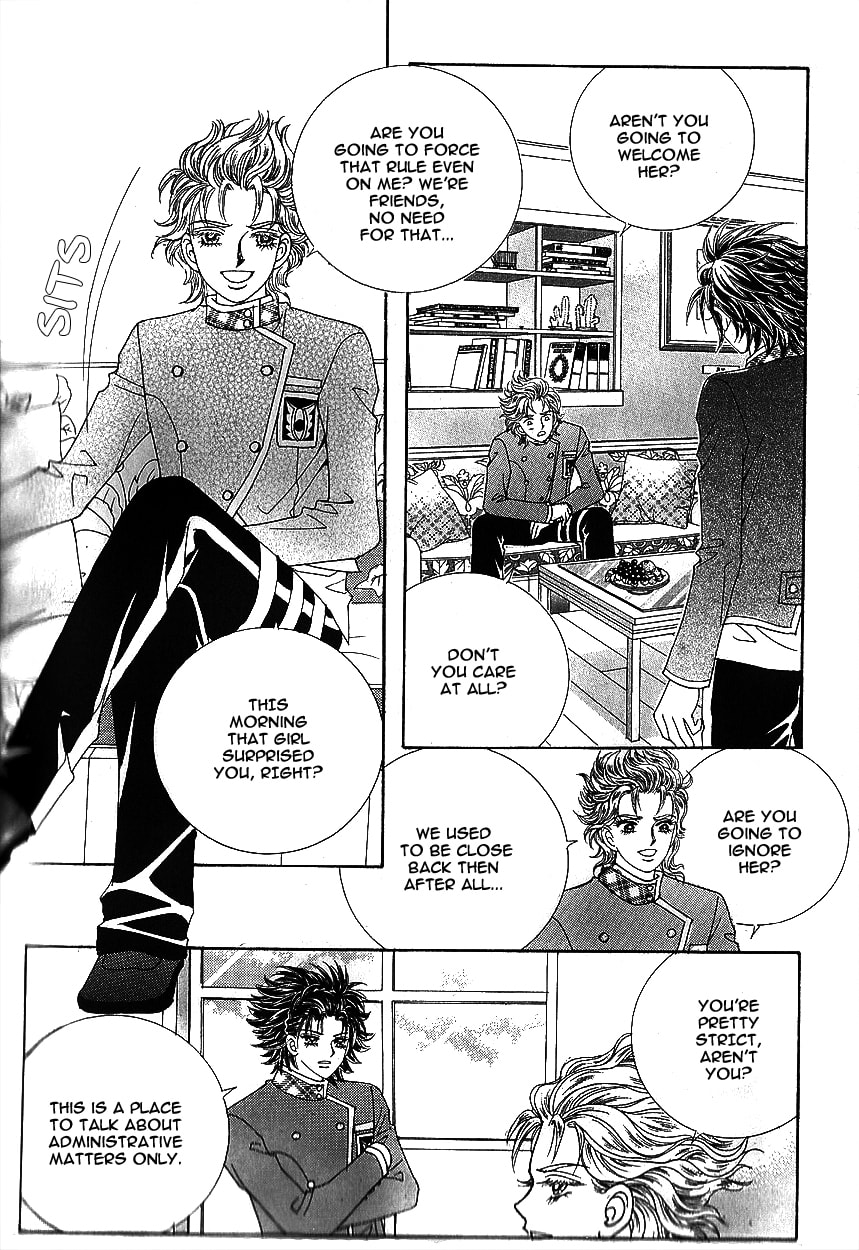 Read Imperial Academy chapter 5 image 34 on Lezhin