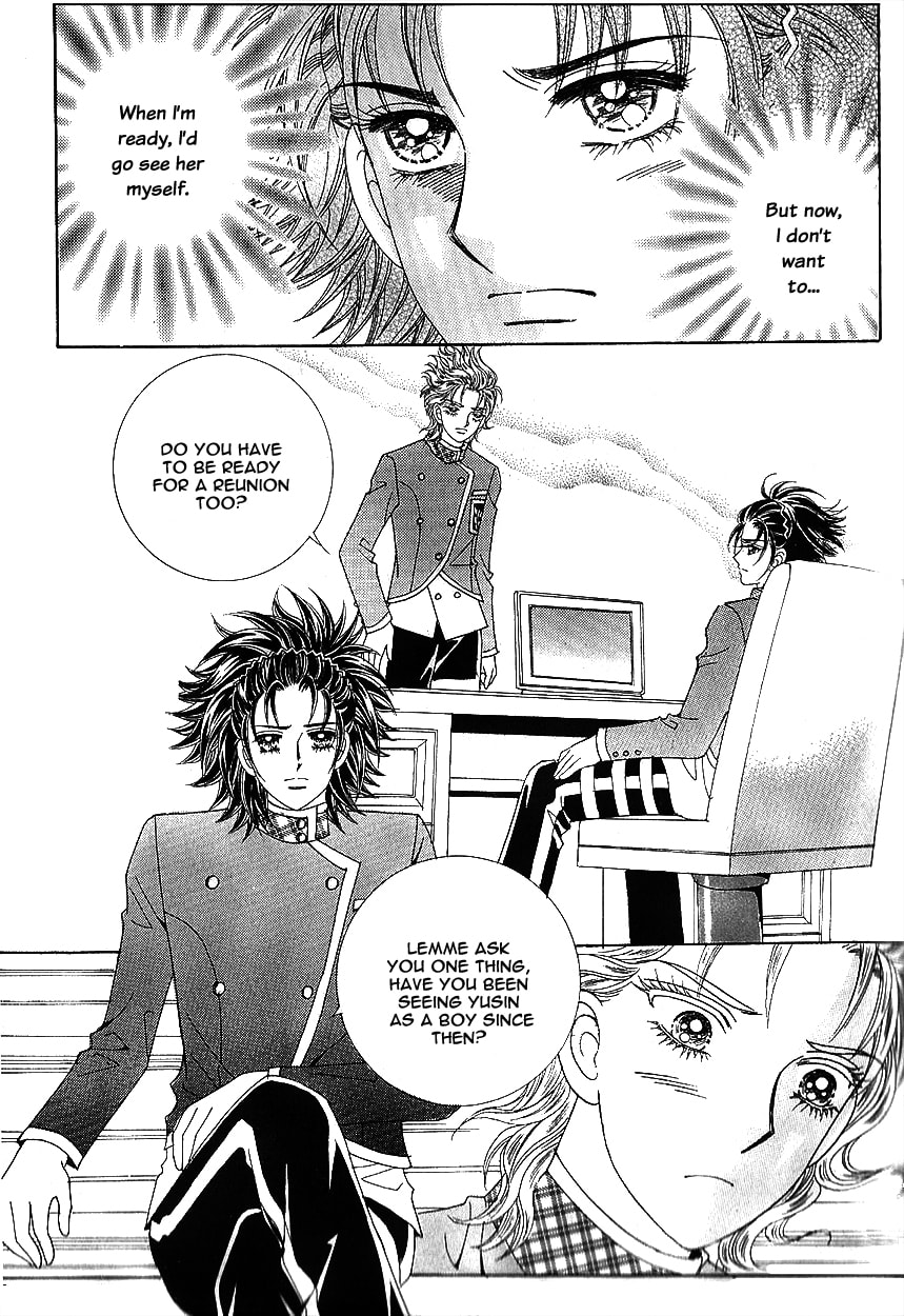Read Imperial Academy chapter 5 image 37 on Lezhin