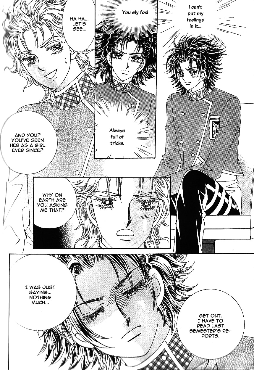Read Imperial Academy chapter 5 image 38 on Lezhin