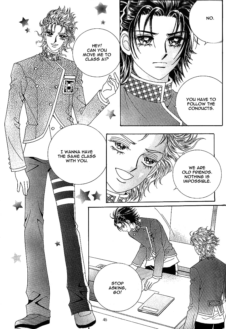 Read Imperial Academy chapter 5 image 39 on Lezhin