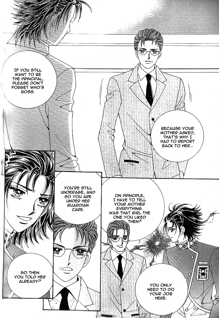 Read Imperial Academy chapter 5 image 42 on Lezhin