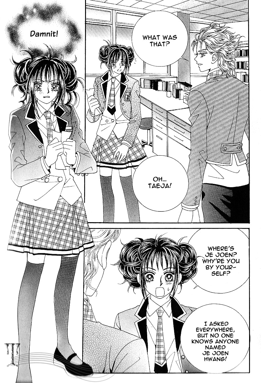 Read Imperial Academy chapter 5 image 5 on Lezhin