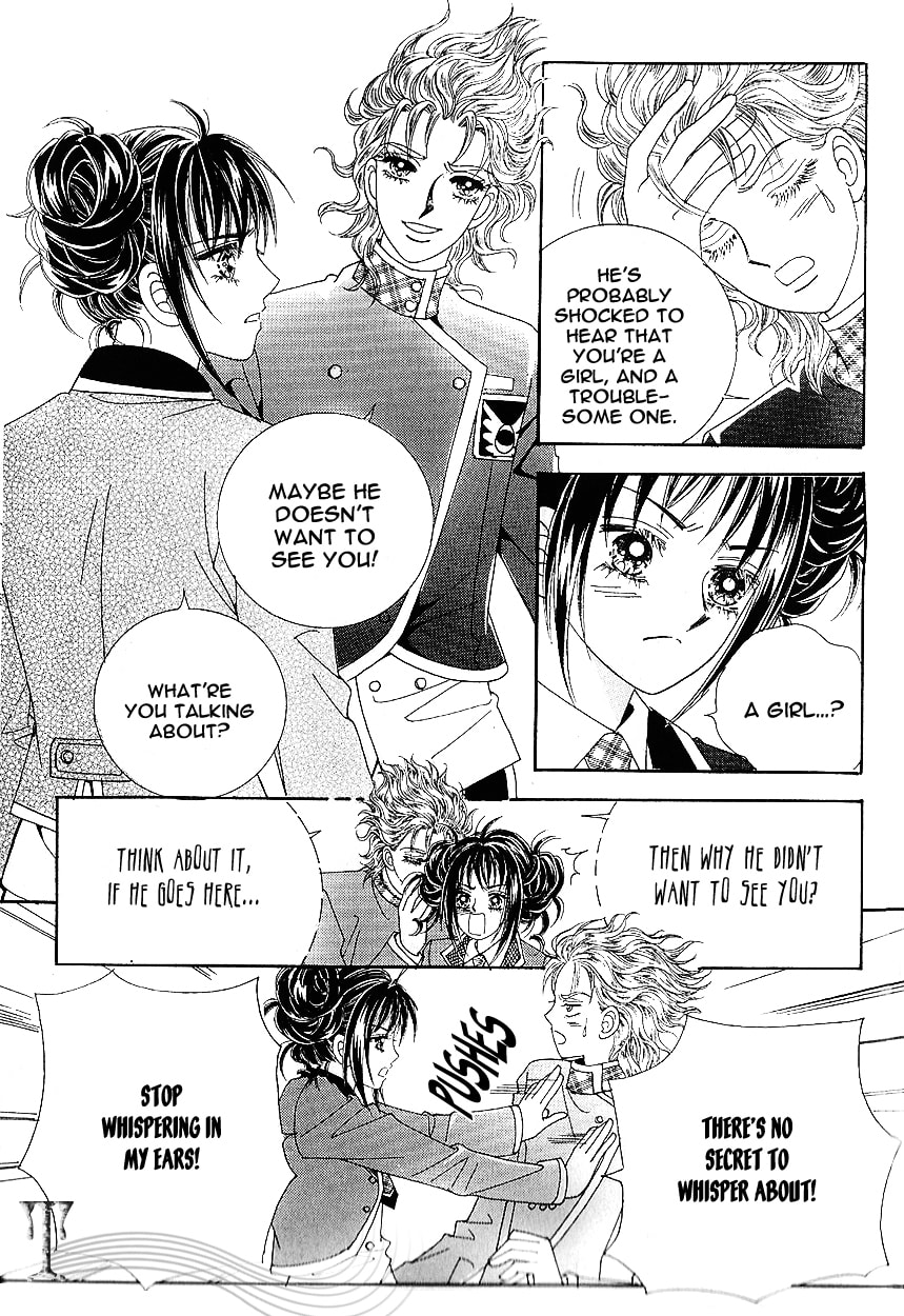 Read Imperial Academy chapter 5 image 6 on Lezhin