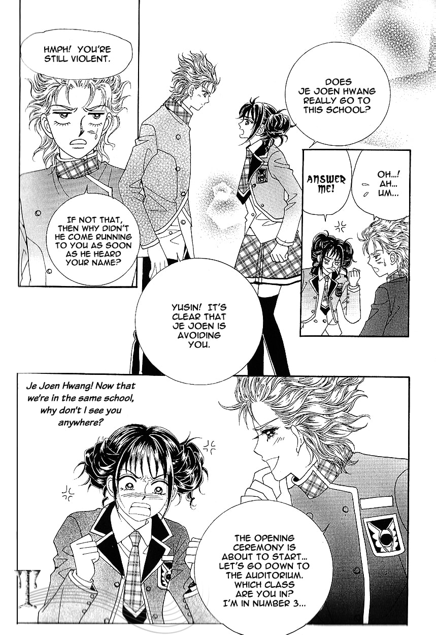 Read Imperial Academy chapter 5 image 7 on Lezhin