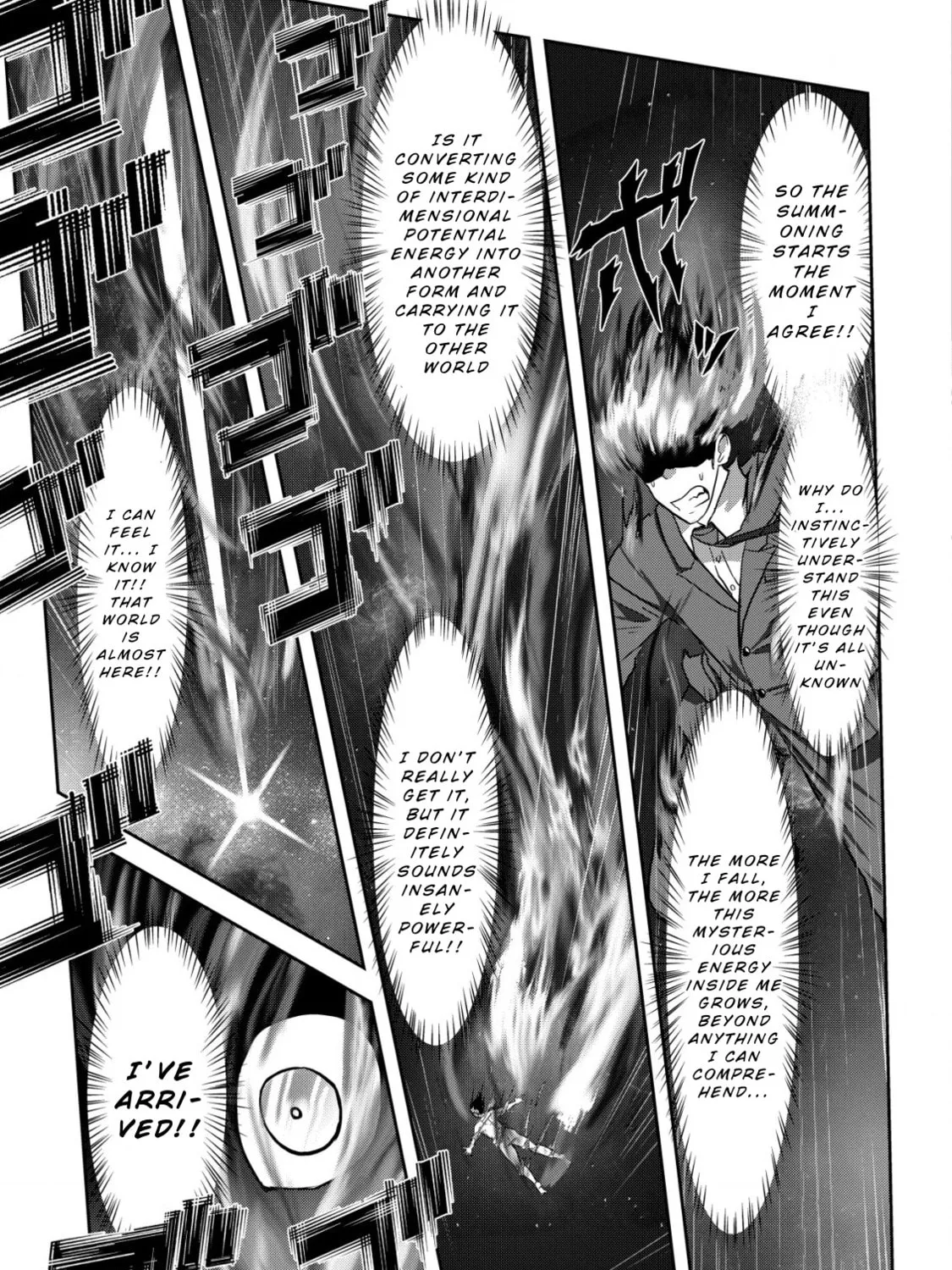 Read Imperial Machine God Volcanion chapter 1.1 image 32 on Lezhin