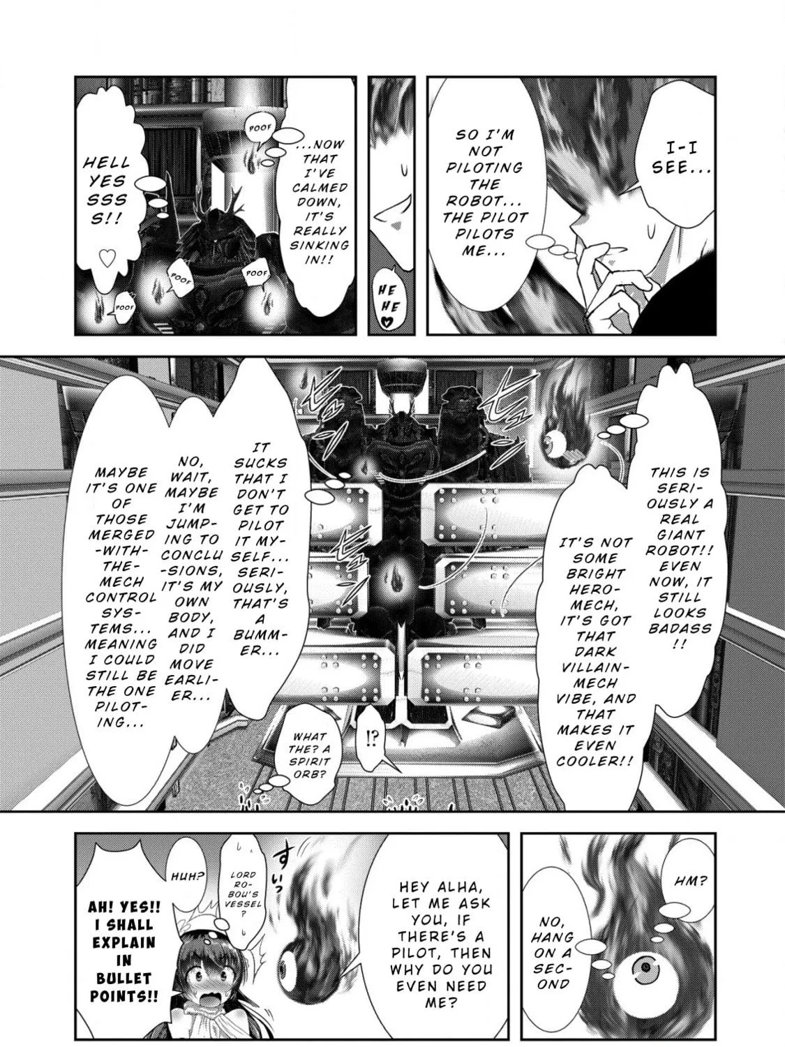 Read Imperial Machine God Volcanion chapter 1.1 image 46 on Lezhin