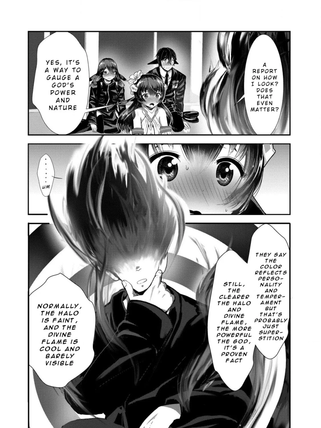 Read Imperial Machine God Volcanion chapter 1.1 image 76 on Lezhin