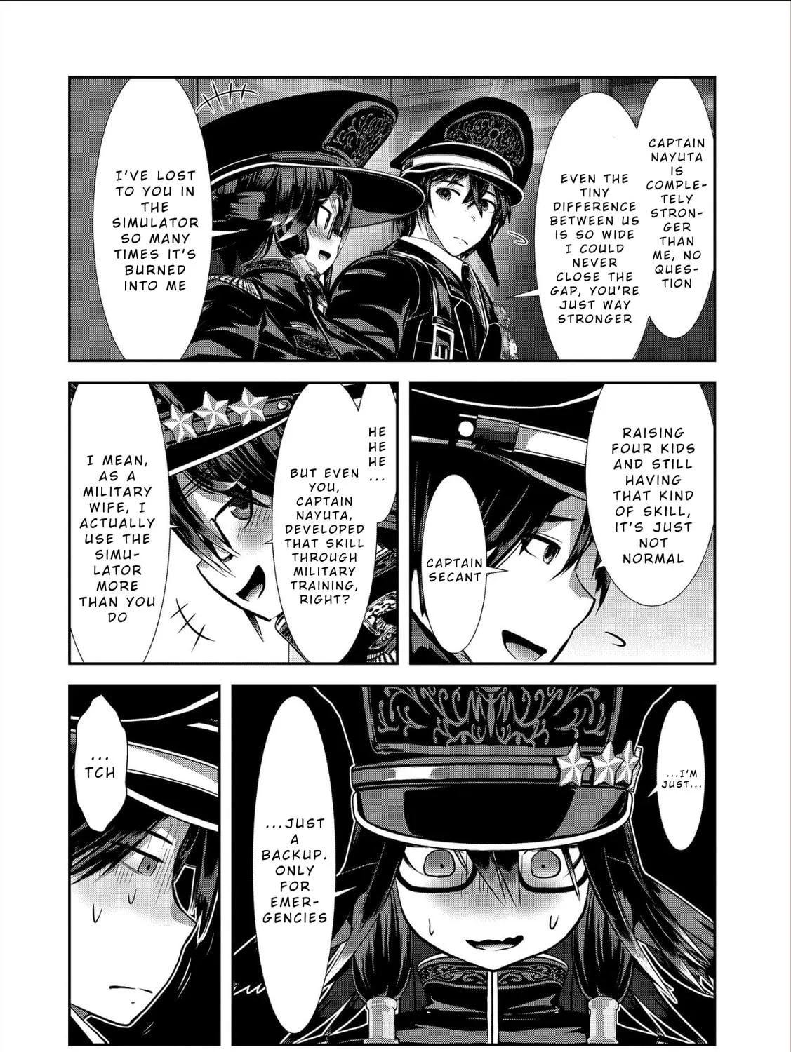 Read Imperial Machine God Volcanion chapter 1.2 image 10 on Lezhin