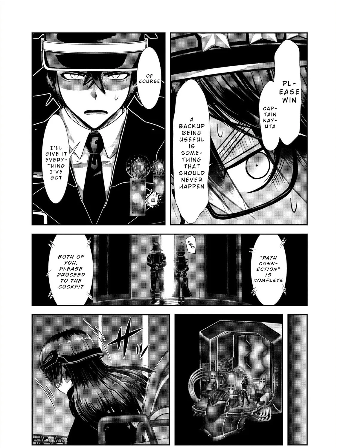 Read Imperial Machine God Volcanion chapter 1.2 image 12 on Lezhin